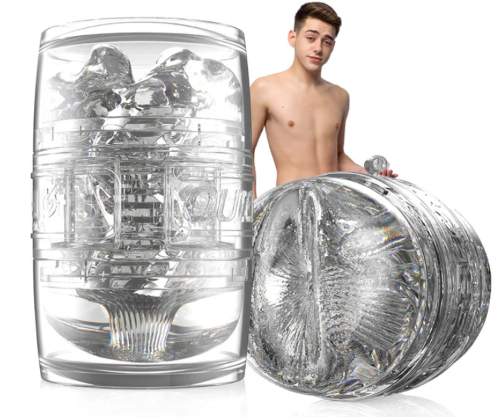 Fleshlight Joey Mills Quickshot